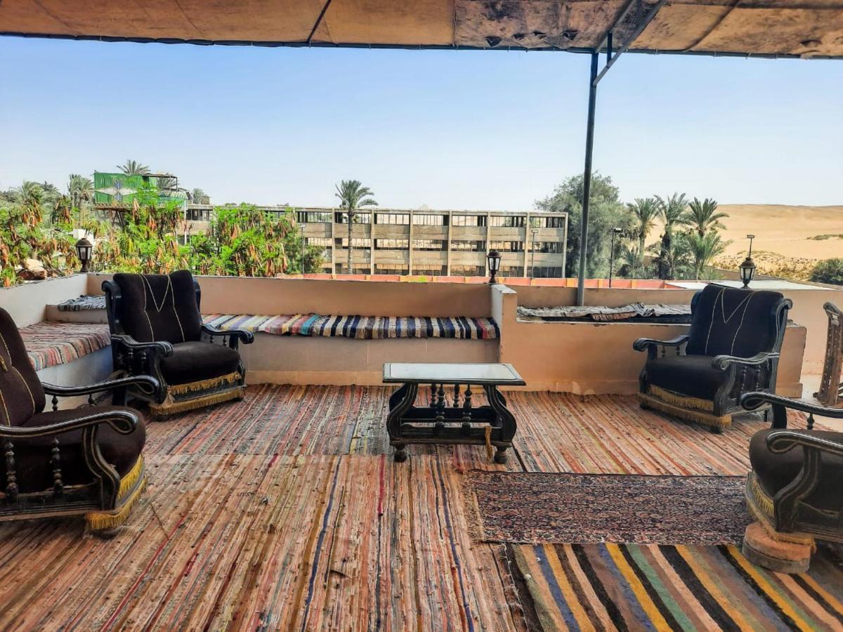 Eye Of Horus Hotel El Hawamdeya Eksteriør billede