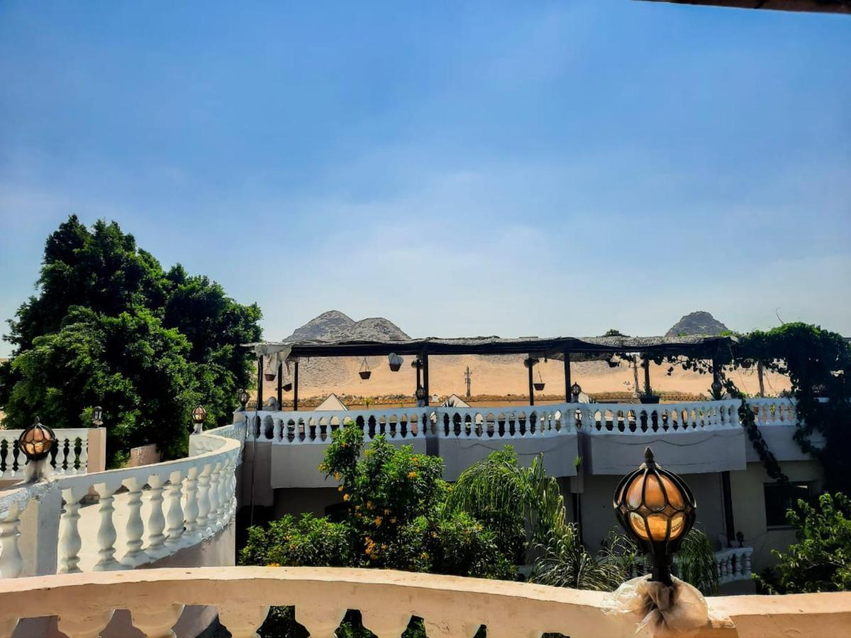 Eye Of Horus Hotel El Hawamdeya Eksteriør billede