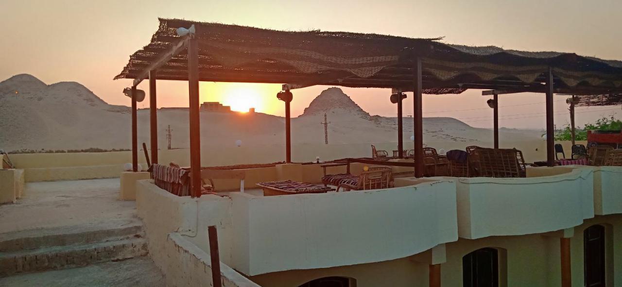 Eye Of Horus Hotel El Hawamdeya Eksteriør billede