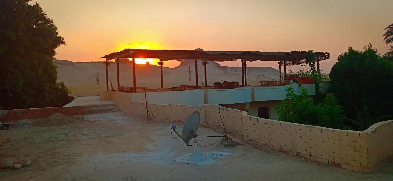 Eye Of Horus Hotel El Hawamdeya Eksteriør billede