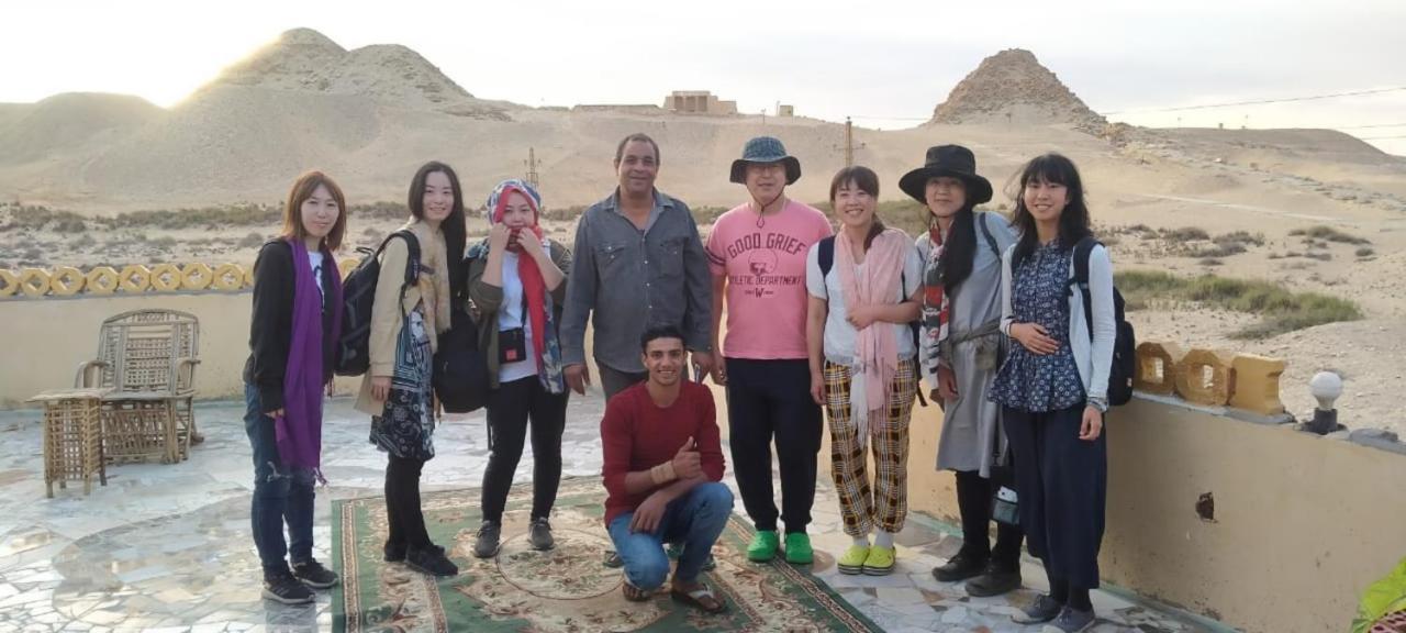 Eye Of Horus Hotel El Hawamdeya Eksteriør billede