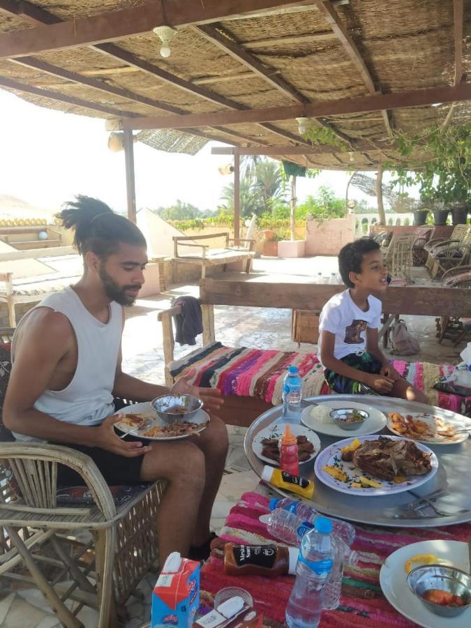 Eye Of Horus Hotel El Hawamdeya Eksteriør billede
