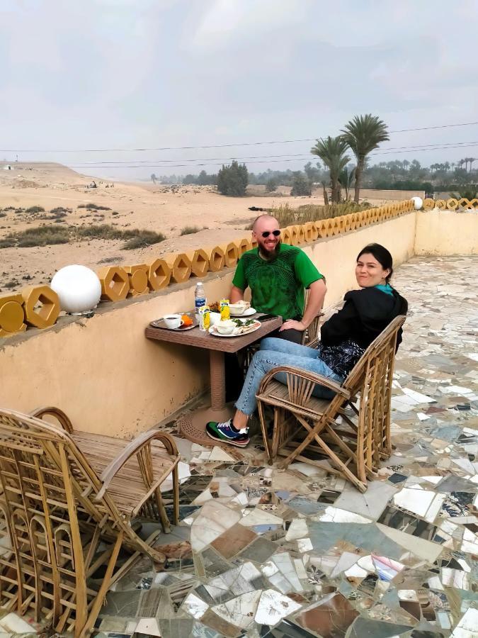Eye Of Horus Hotel El Hawamdeya Eksteriør billede