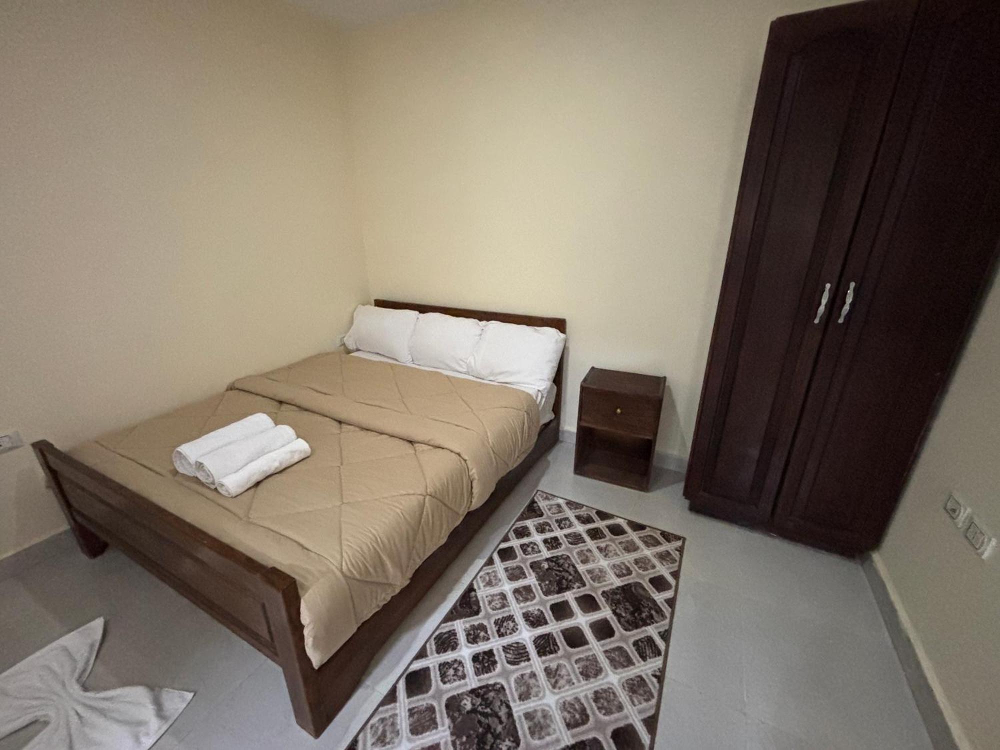 Eye Of Horus Hotel El Hawamdeya Eksteriør billede