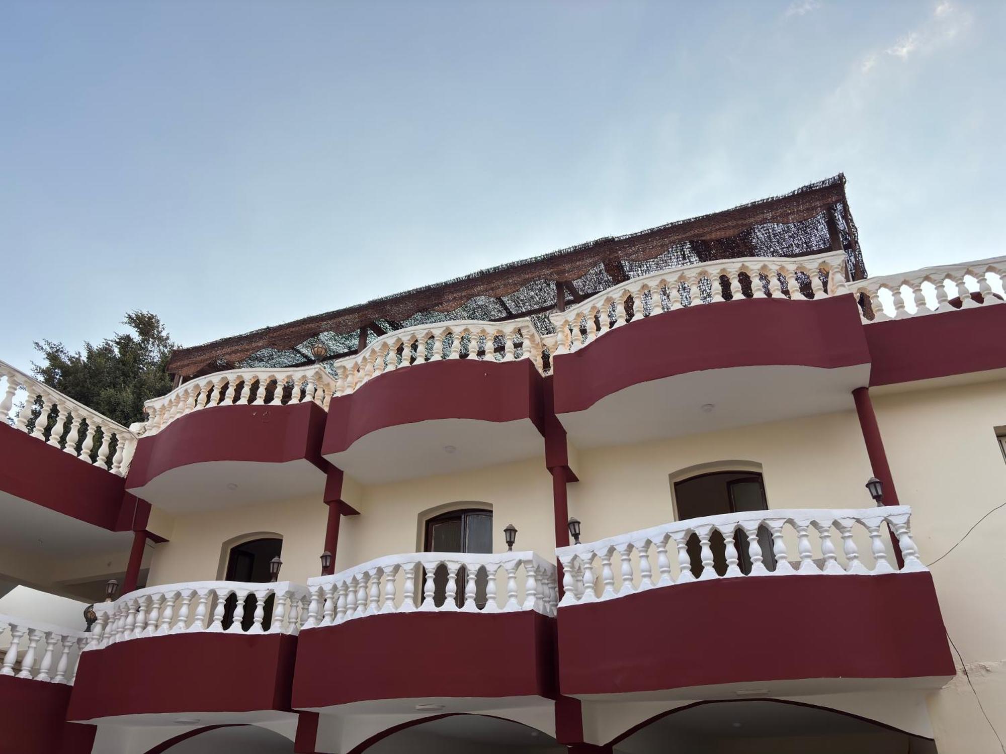 Eye Of Horus Hotel El Hawamdeya Eksteriør billede